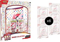 151 Binder Collection Case