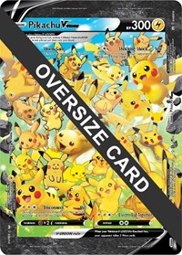 Pikachu V-UNION