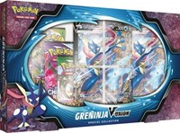 Greninja V-UNION Special Collection