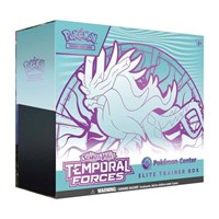 Temporal Forces Pokemon Center Elite Trainer Box (Exclusive) [Walking Wake]