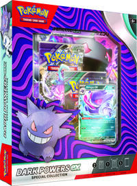 Dark Powers ex Special Collection