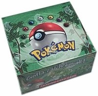 Jungle Booster Box [Unlimited Edition]