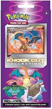 XY Knock Out Collection [Kanto]