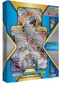 Mega Metagross EX Premium Collection