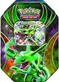 Powers Beyond Tin [Rayquaza EX]