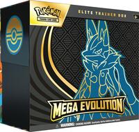 Mega Evolution Elite Trainer Box [Mega Lucario]