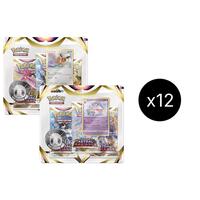 Astral Radiance 3 Pack Blister Case