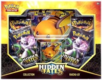 Hidden Fates Collection [Raichu GX]