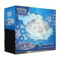 Stellar Crown Pokemon Center Elite Trainer Box (Exclusive)