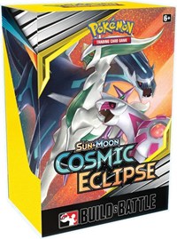 Cosmic Eclipse Build & Battle Box