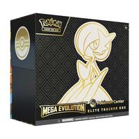 Mega Evolution Pokemon Center Elite Trainer Box (Exclusive) [Mega Gardevoir]