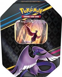 Crown Zenith Tin [Galarian Articuno] (International Version)