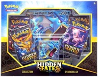 Hidden Fates Collection [Gyarados GX]