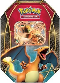 EX Power Trio Tin [Charizard EX]
