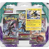 Guardians Rising 3 Pack Blister [Vikavolt]