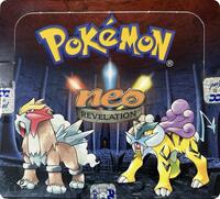 Neo Revelation Booster Box [1st Edition]