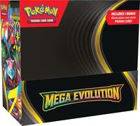 Mega Evolution Enhanced Booster Box