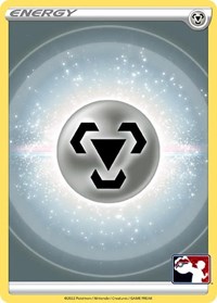 Metal Energy (Prize Pack Series 2)