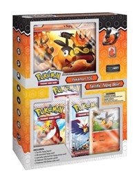 Starter Figure Boxes: Terrific Tepig Box